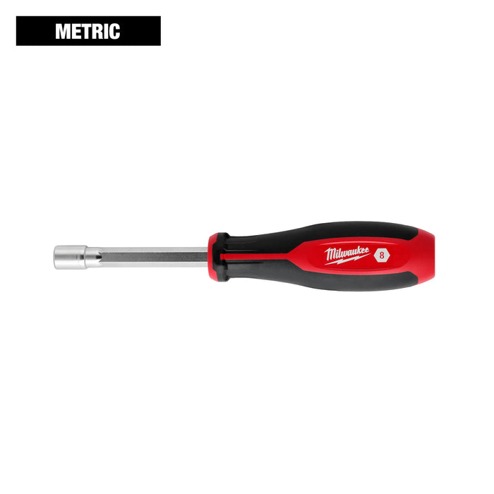 MILWAUKEE 8mm Metric HOLLOWCORE™ Nut Driver