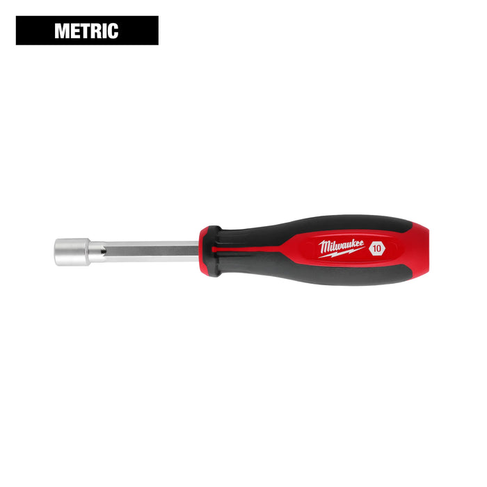 MILWAUKEE 10mm Metric HOLLOWCORE™ Nut Driver