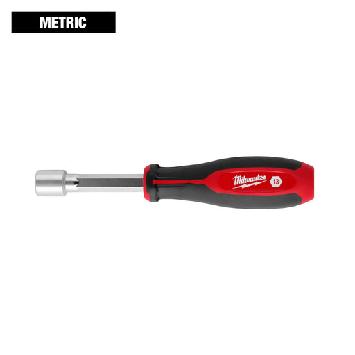 MILWAUKEE 13mm Metric HOLLOWCORE™ Nut Driver