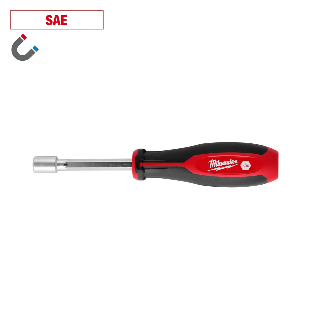 MILWAUKEE 5/16" Magnetic SAE HOLLOWCORE™ Nut Driver