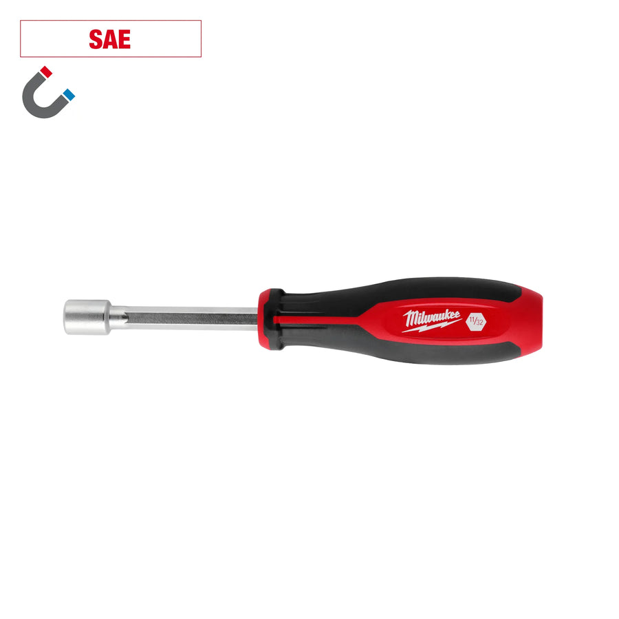 MILWAUKEE 11/32" Magnetic SAE HOLLOWCORE™ Nut Driver