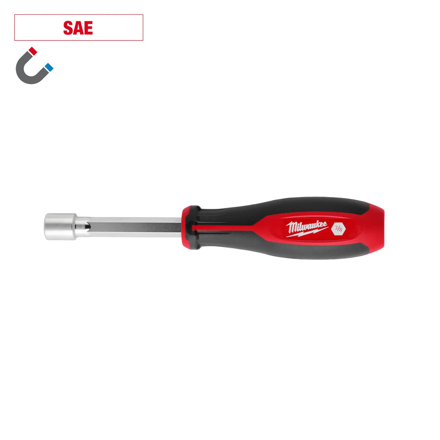 MILWAUKEE 3/8" Magnetic SAE HOLLOWCORE™ Nut Driver