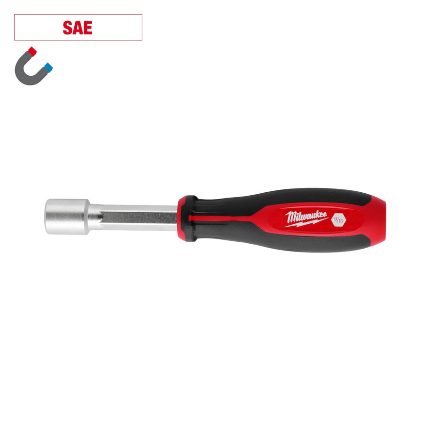 MILWAUKEE 9/16" Magnetic SAE HOLLOWCORE™ Nut Driver