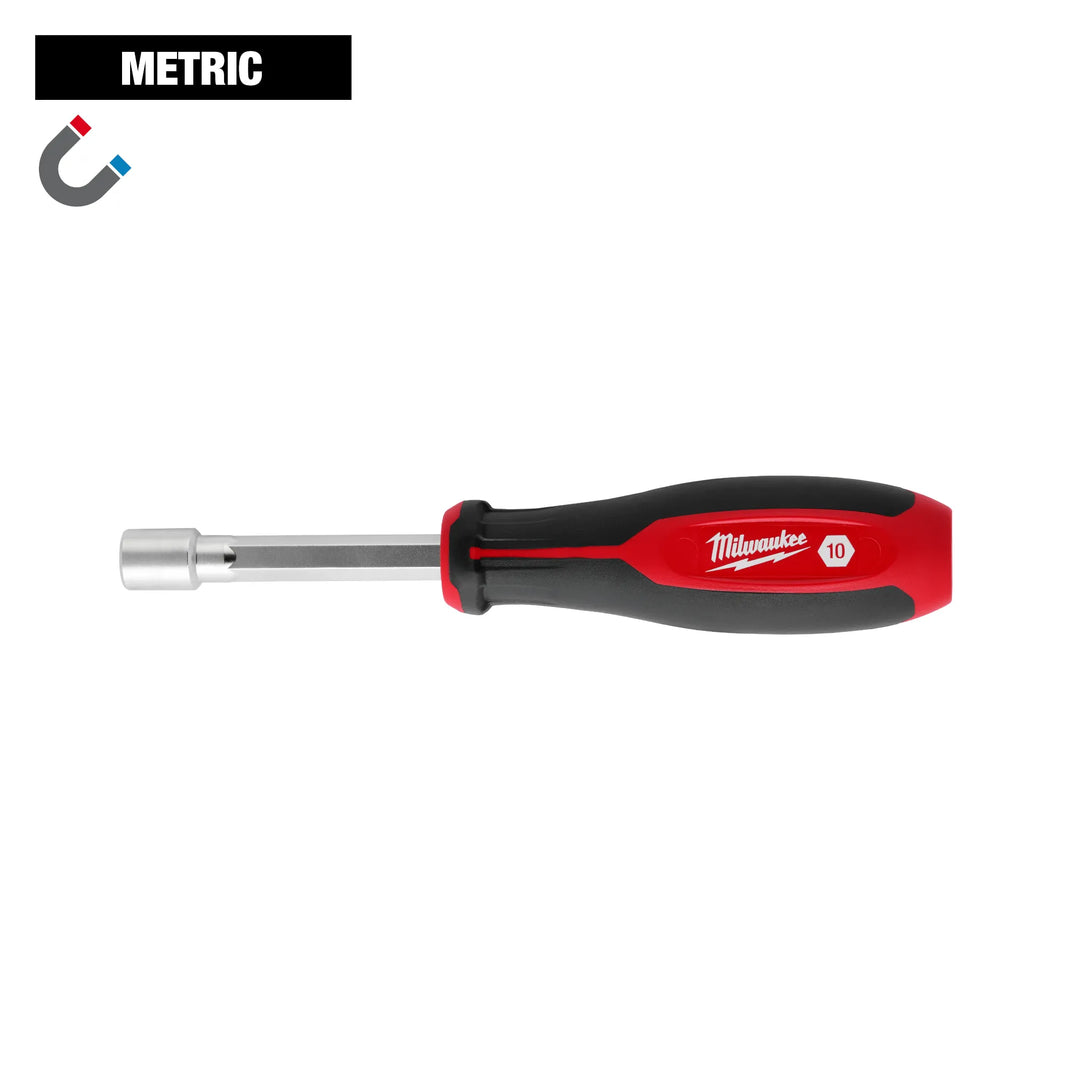 MILWAUKEE 10mm Magnetic Metric HOLLOWCORE™ Nut Driver