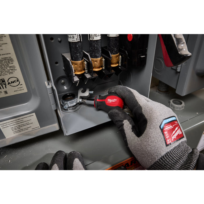 Milwaukee 2PC Multi-Bit Screwdriver Set 48-22-2763