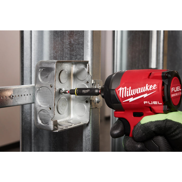Milwaukee Tools 8-IN-1 Multi-Bit & Nut Driver W/ SHOCKWAVE Impact Duty™ Bits & Nut Drivers