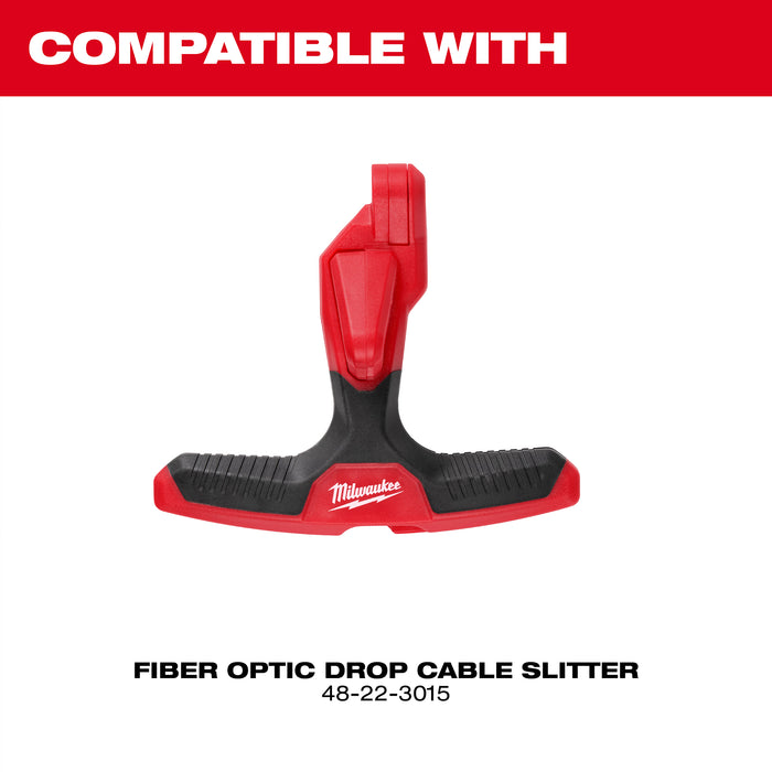 Milwaukee 10PC Drop Cable Sitter Blades 48-22-3018