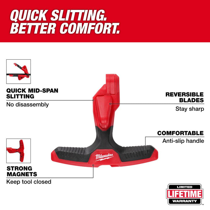 Fiber Optic Drop Cable Slitter