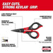 Kevlar® Shears