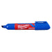 Chisel Tip Blue Marker L