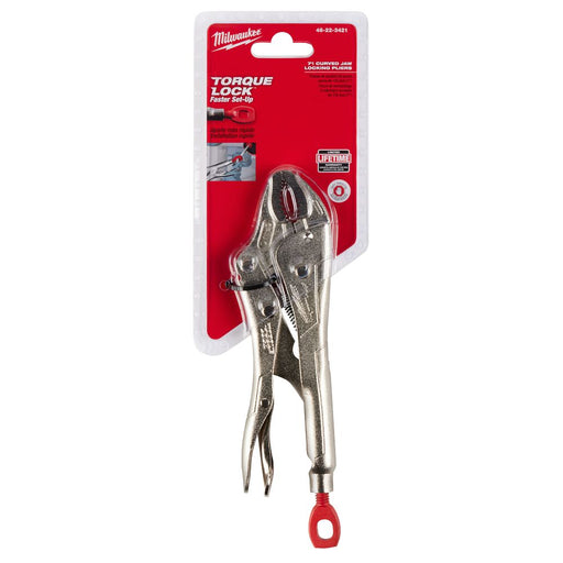 7 in. Curved Jaw Pliers