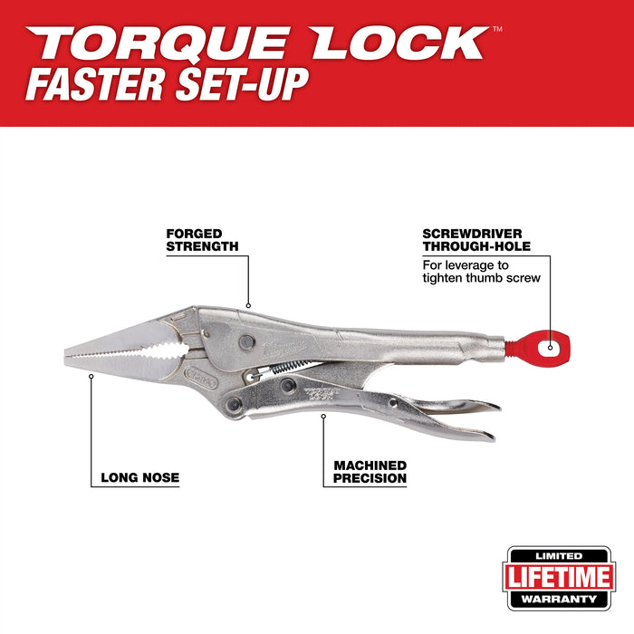 Milwaukee Pliers 48-22-3504
