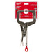 11 in. C-Clamp w/Regular Jaws