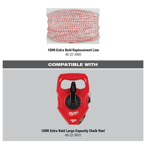 100 Ft. Replacement Chalk Line