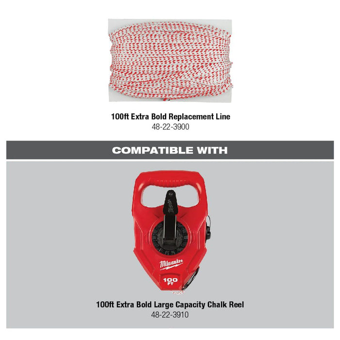 100 Ft. Replacement Chalk Line