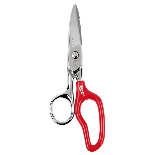 MILWAUKEE Electrician Scissors w/ Extended Handle
