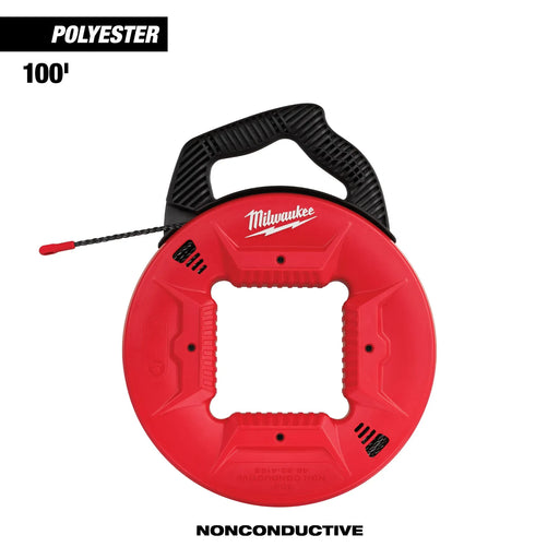 100 Ft. Polyester Fish Tape