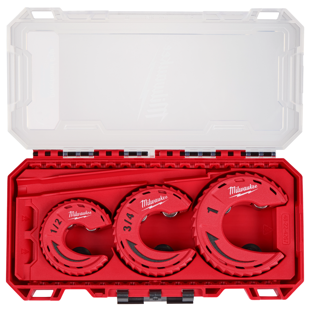 Milwaukee 3pc Close Quarters Tubing Cutter Set 48-22-4267 — The