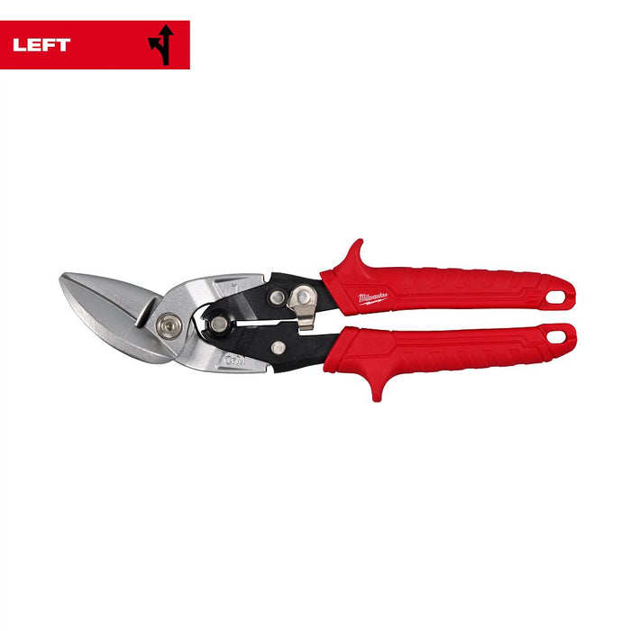 Left Cut Offset Aviation Snips