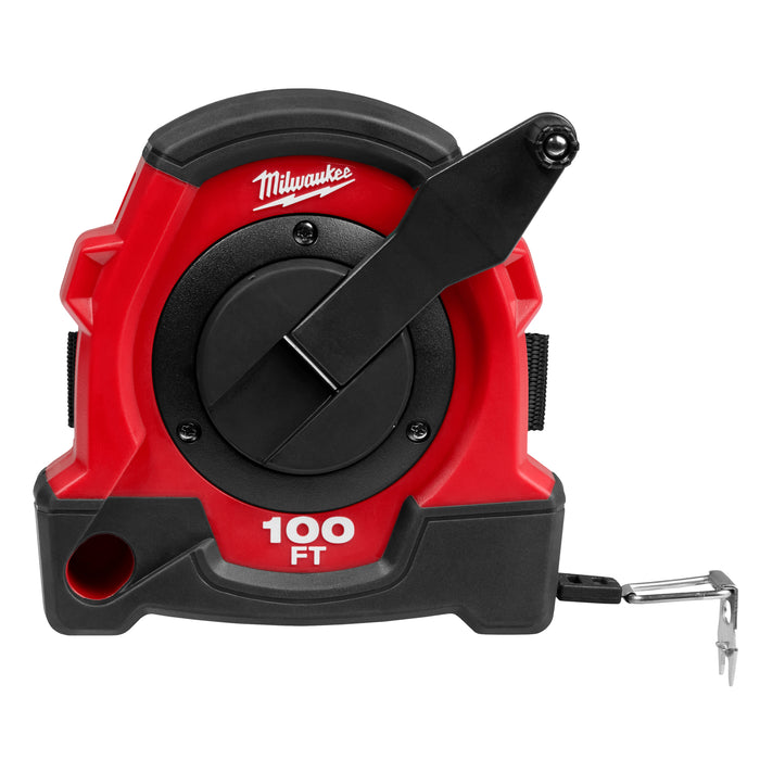 Milwaukee 100FT Closed Reel Long Tape