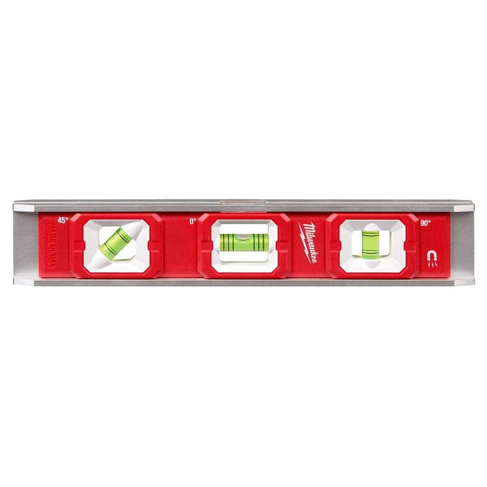 MILWAUKEE 10" Torpedo Level