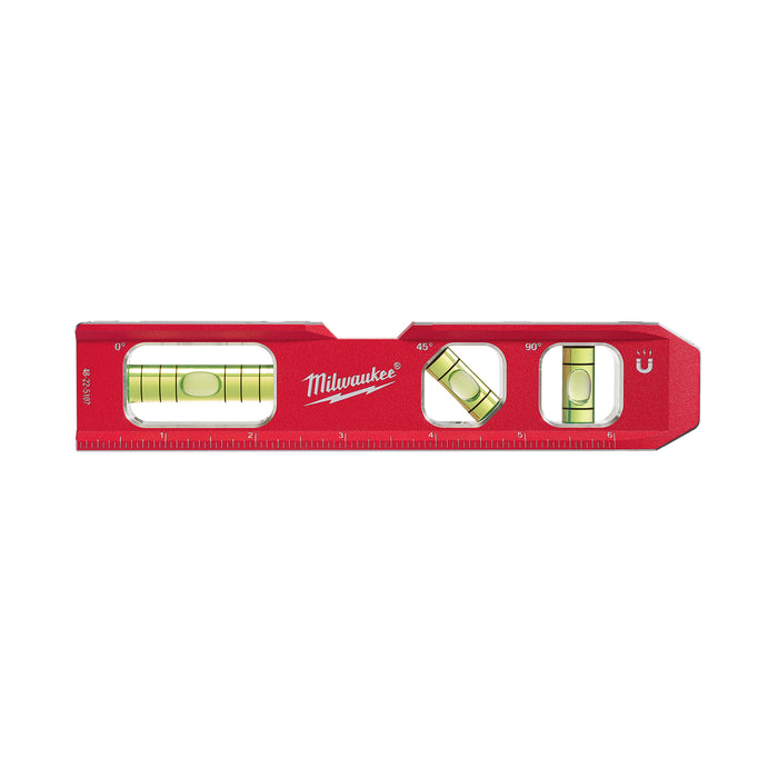 Milwaukee Billet Torpedo Level Hand Tools 48-22-5107E