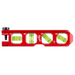 MILWAUKEE 6.5” Pipe Lock Billet Torpedo Level