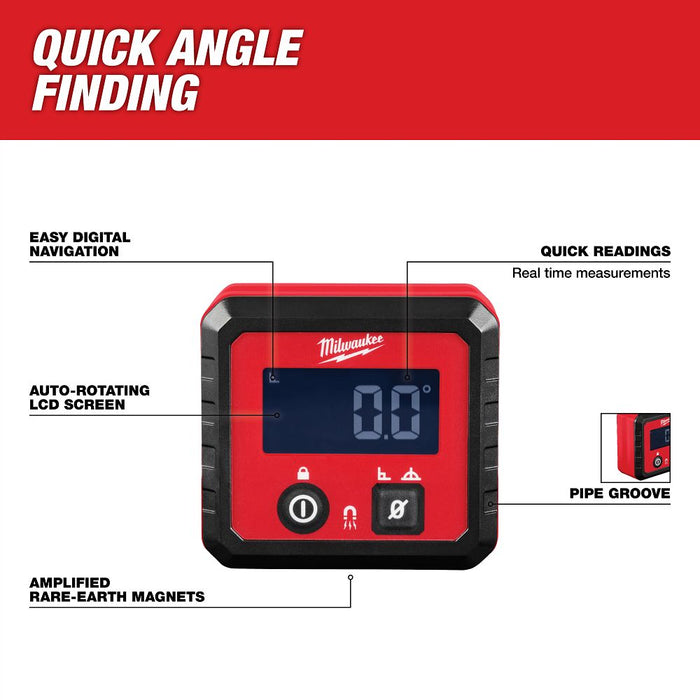 Digital Angle Gauge