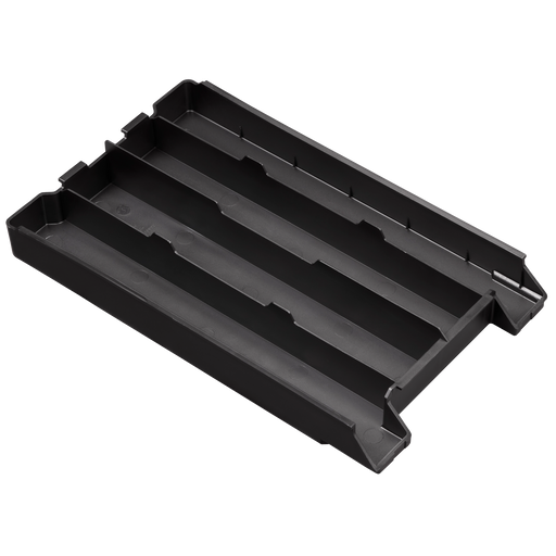 MILWAUKEE Four Compartment Tray For PACKOUT™ Low-Profile Compact Organizers