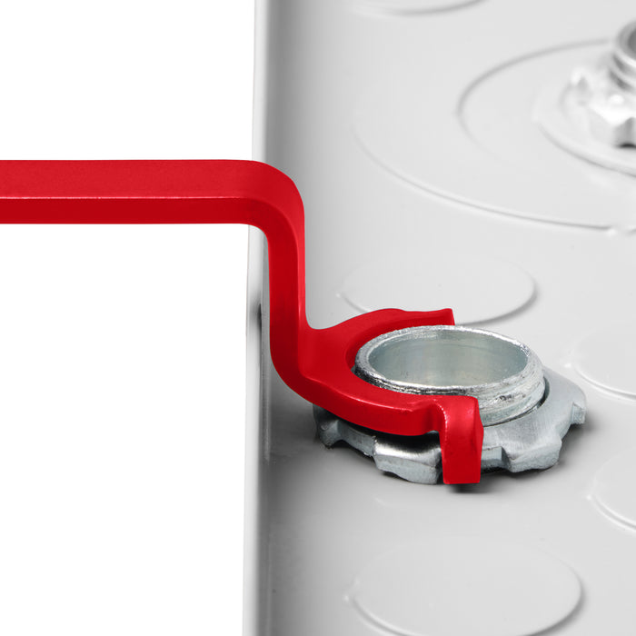 Milwaukee Tools 3 PC. Locknut Wrench Set