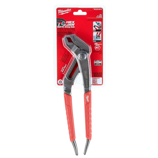 Hex Jaw Pliers