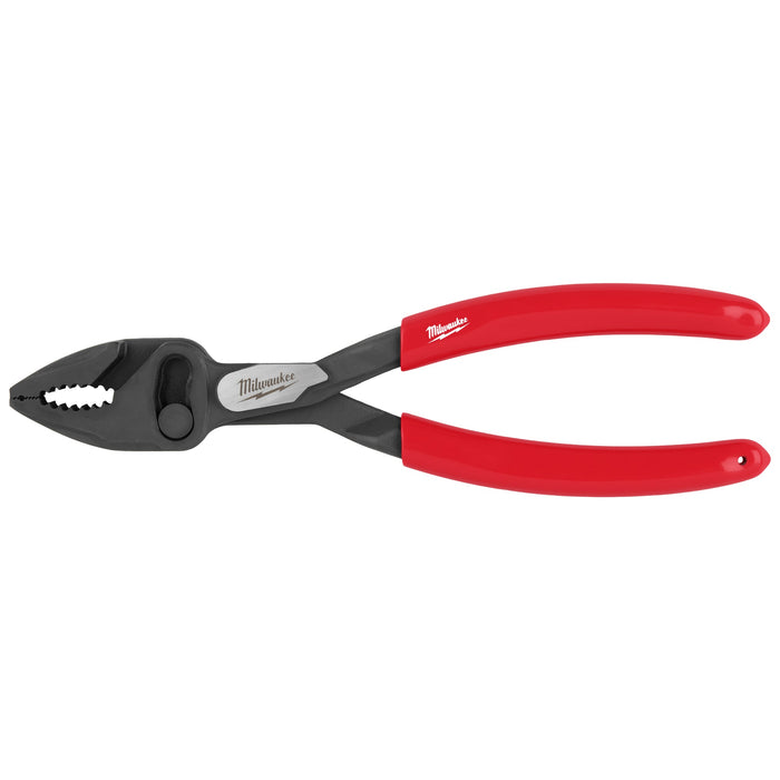 Milwaukee 8" Slip Joint Pliers 48-22-6240