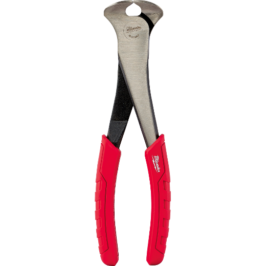 MILWAUKEE 7" Comfort Grip Nipping Pliers