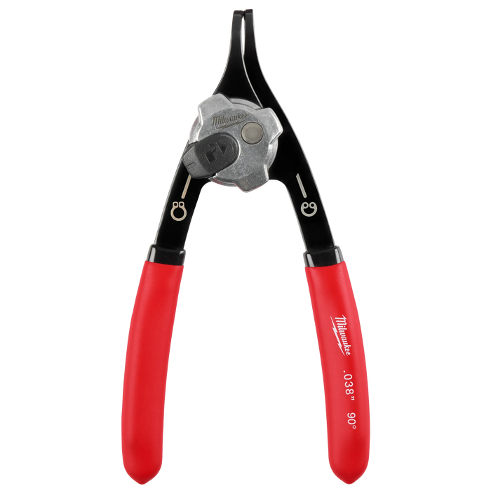 MILWAUKEE Convertible Snap Ring Pliers