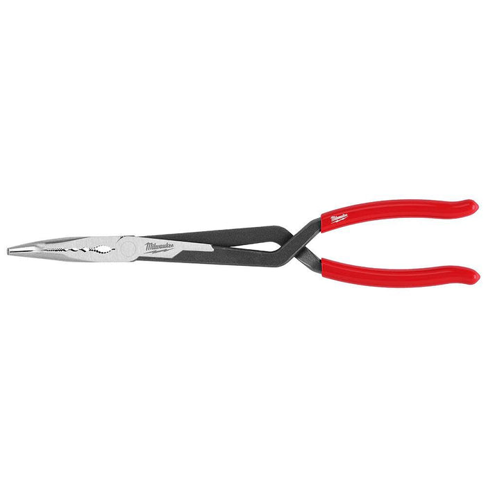 MILWAUKEE 13" Long Reach Pliers - 45° Nose