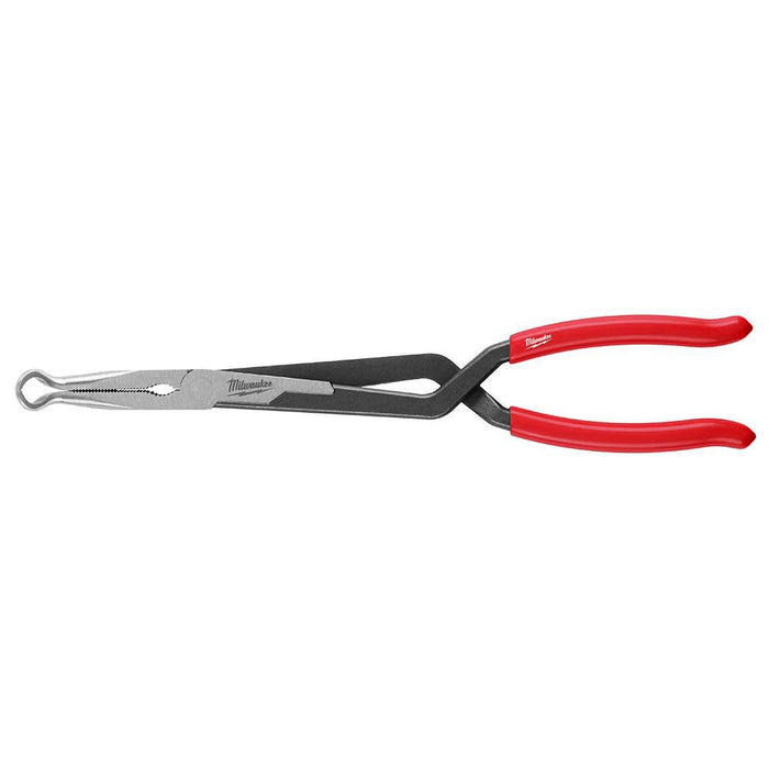 MILWAUKEE 13" Long Reach Hose Grip Pliers - 1/2"