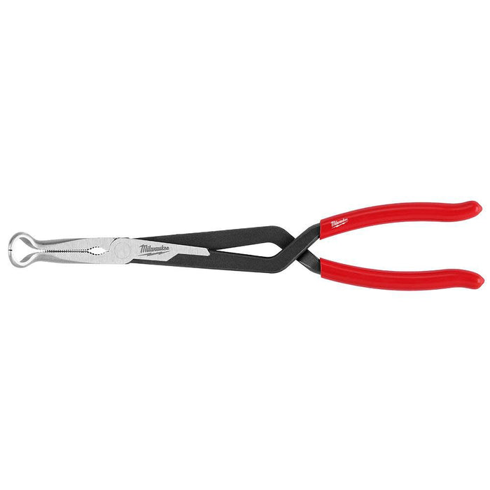 MILWAUKEE 13" Long Reach Hose Grip Pliers - 3/4"