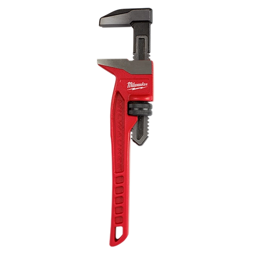 MILWAUKEE 12" Smooth Jaw Pipe Wrench