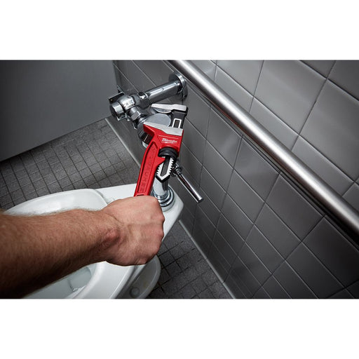 24 in. Offset Pipe Wrench