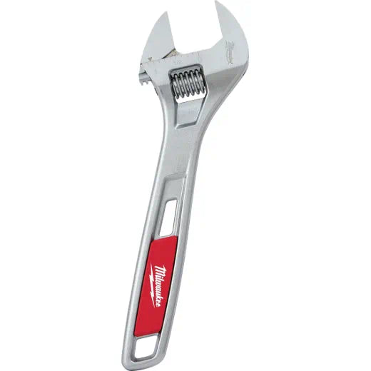 MILWAUKEE 8" Adjustable Wrench