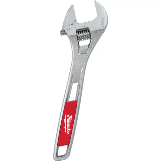 MILWAUKEE 10" Adjustable Wrench