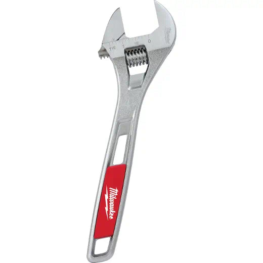 Llave ajustable MILWAUKEE de 10"