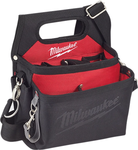 MILWAUKEE Electrician's Work Pouch w/ Quick Adjust Belt