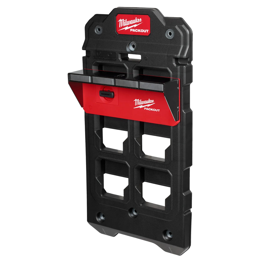 MILWAUKEE PACKOUT™ Magnetic Rack