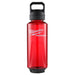 MILWAUKEE Red PACKOUT™ 48oz Bottle w/ Chug Lid