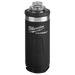 MILWAUKEE PACKOUT™ Black 18oz Insulated Bottle w/ Chug Lid