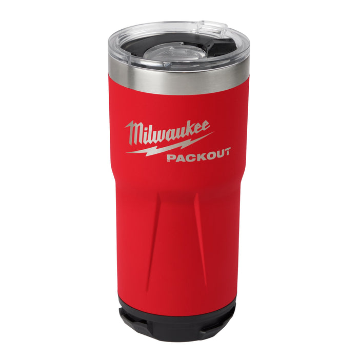 Milwaukee PACKOUT 20oz Tumbler PACKOUT 48-82-8392R
