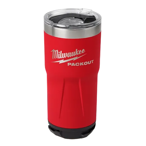 MILWAUKEE PACKOUT™ Red 20oz Tumbler