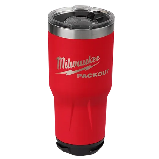 MILWAUKEE PACKOUT™ Red 30oz Tumbler