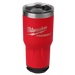 MILWAUKEE PACKOUT™ Red 30oz Tumbler